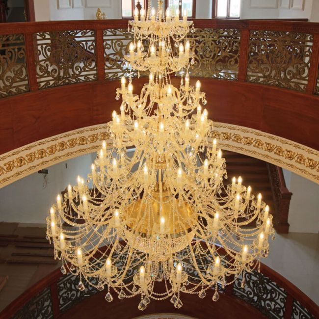 Private-residence-Vietnam-lustre-cristal-10